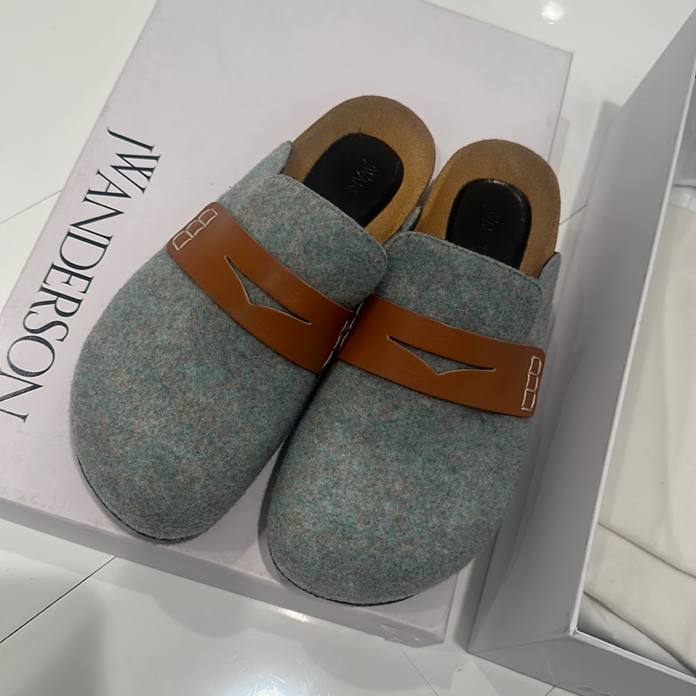 JW ANDERSON clogs